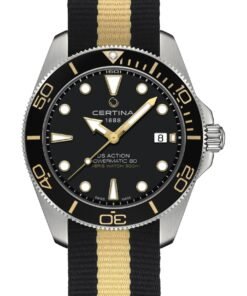 DS Action Diver 40.5