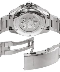 Alternative view of DS Action Diver 40.5