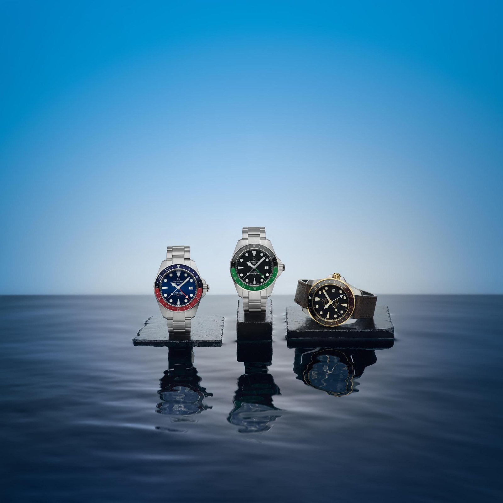 DS Action GMT Powermatic 80 - Image 6