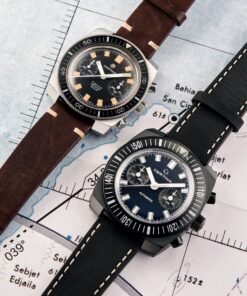 Alternative view of DS Chronograph Automatic 1968