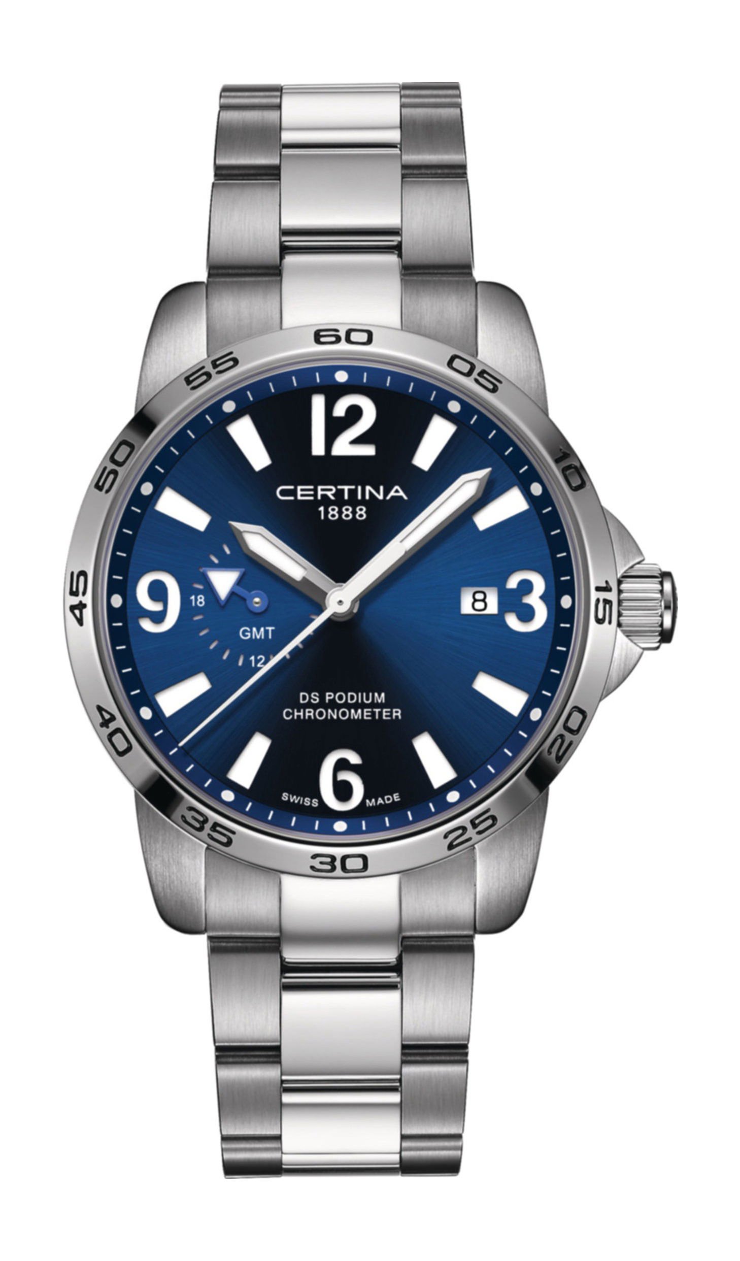 DS Podium GMT
