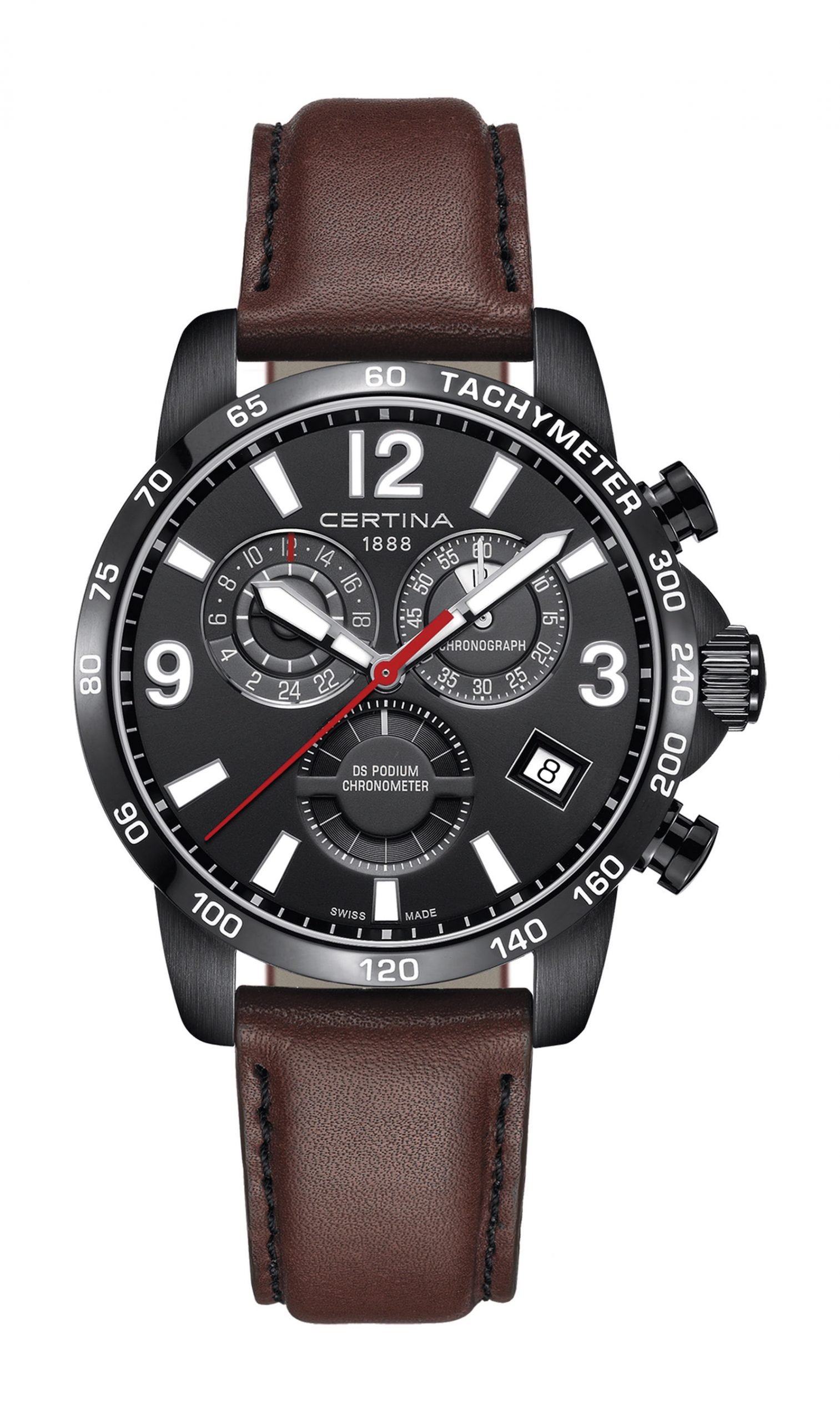DS Podium GMT