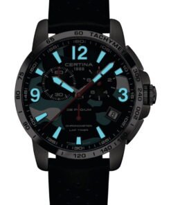 Alternative view of DS Podium Lap Timer