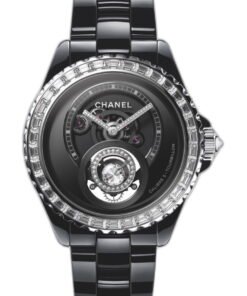 J12 Diamond Tourbillon