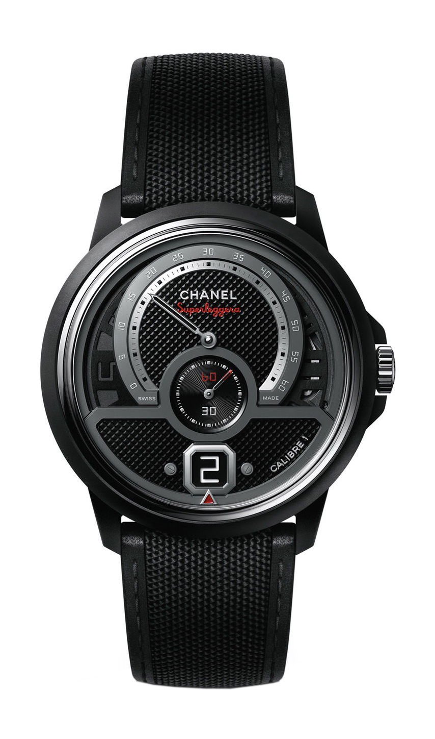 Monsieur de Chanel Edition Superleggera