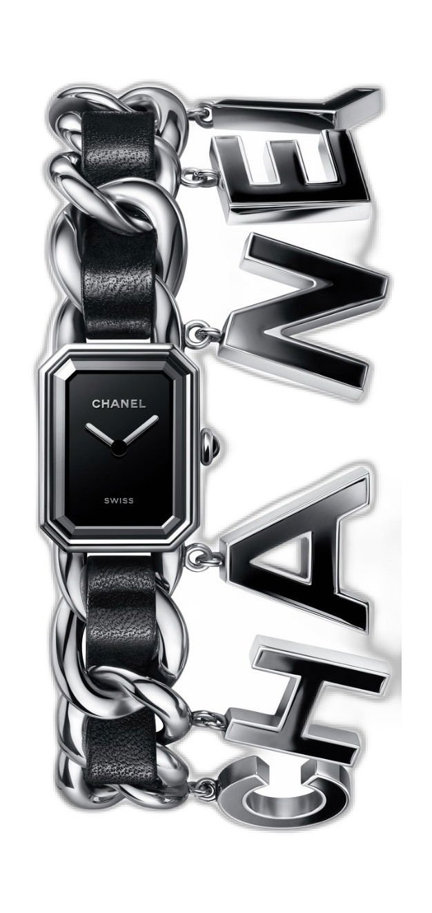 Première Wanted de Chanel
