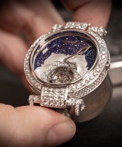 Alternative view of Imperiale Flying Tourbillon