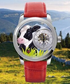 Alternative view of Holy Cow!