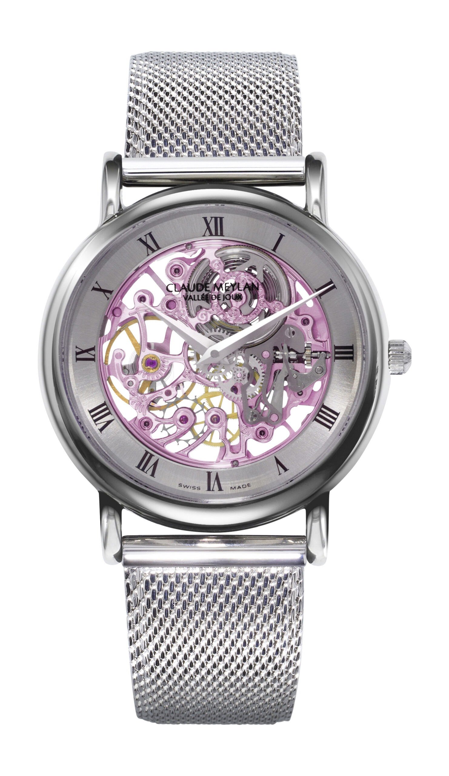 Lionne Dentelle Rose