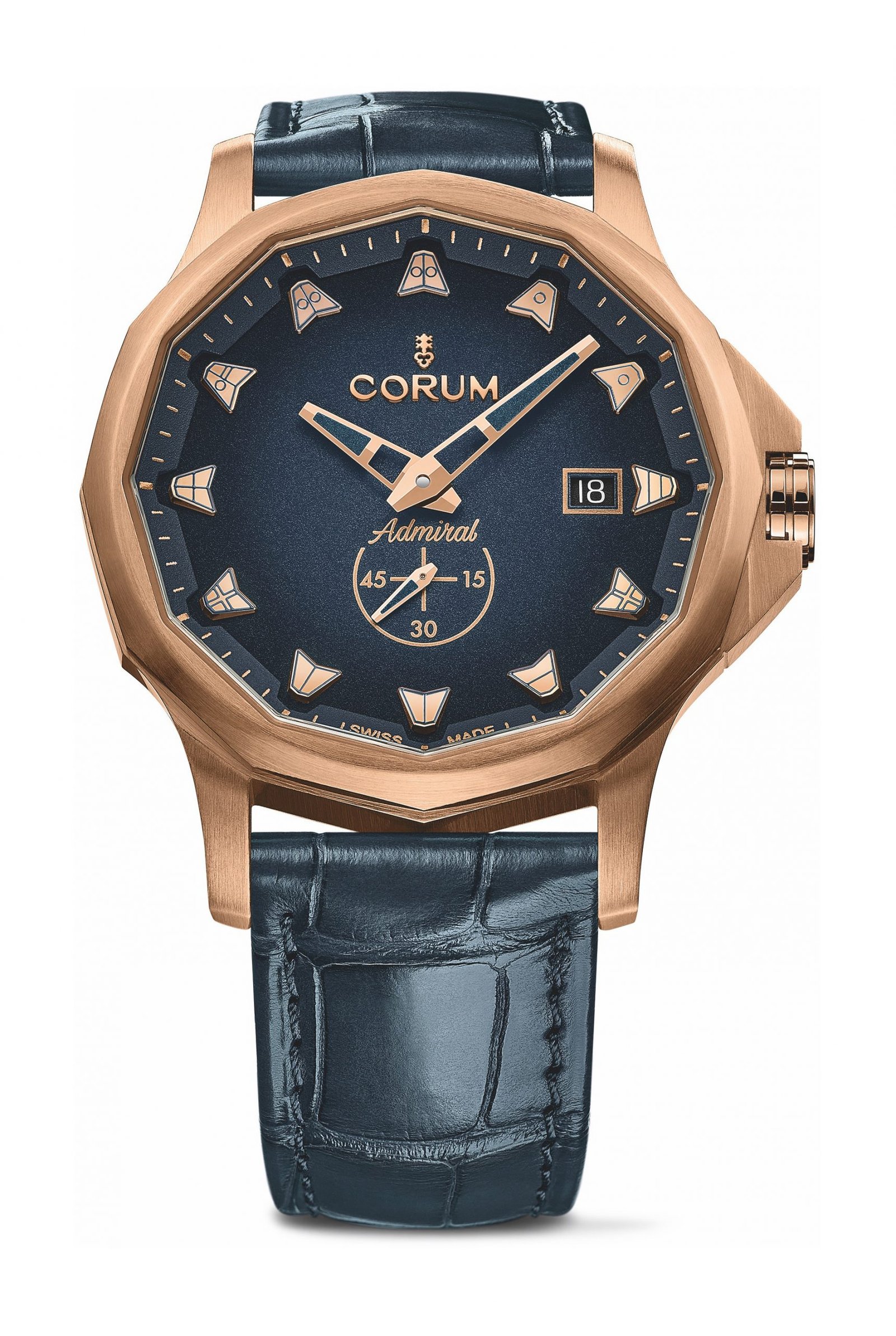Admiral 42 Automatic Bronze