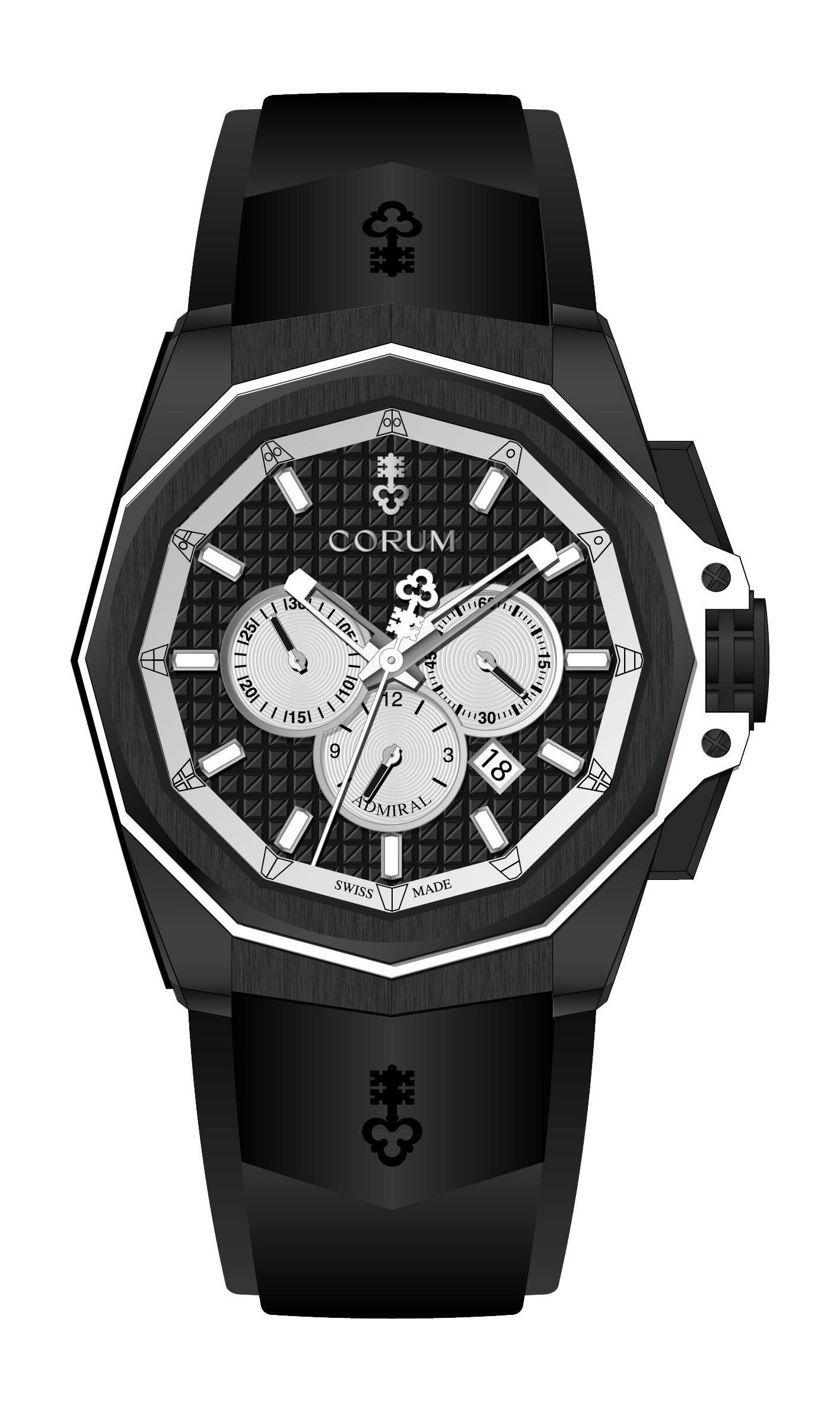 Admiral Ac-One 45 Chronograph