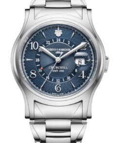 Churchill 1895 GMT