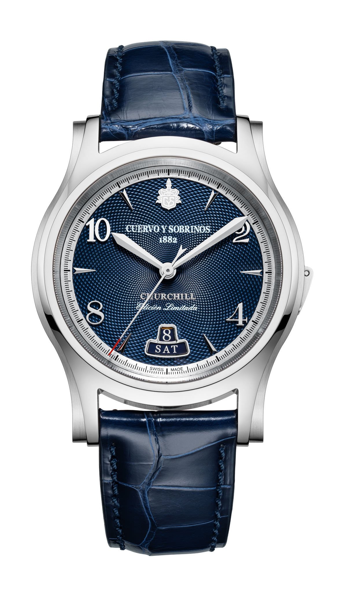 Churchill Sir Winston Blue - Image 2