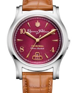 Alternative view of Churchill Sir Winston Red