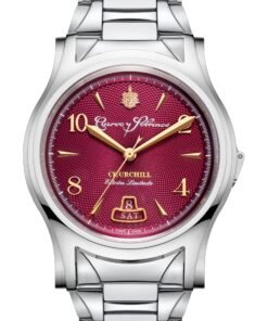 Churchill Sir Winston Red