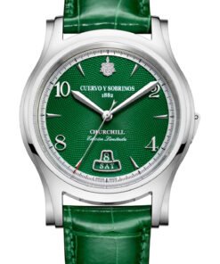 Alternative view of Churchill Sir Winston Green