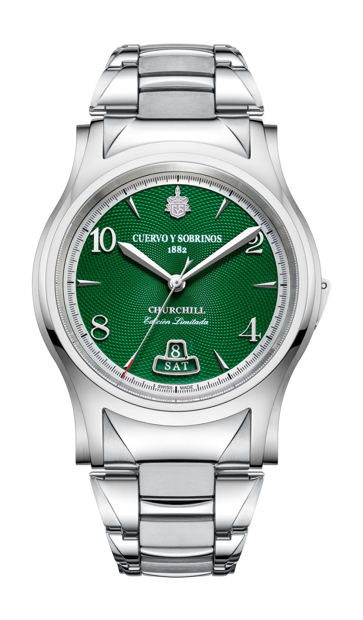 Churchill Sir Winston Green