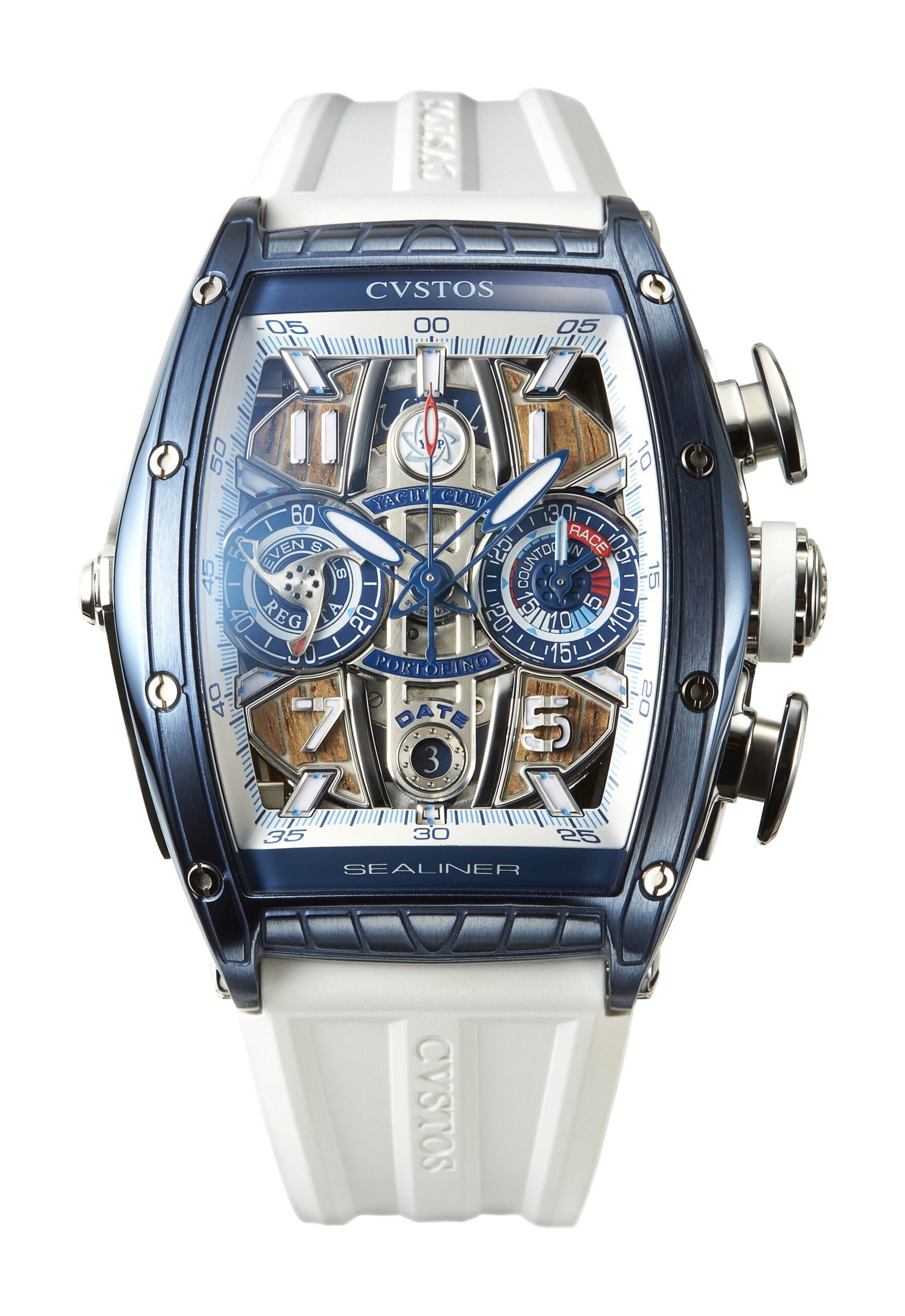 Sealiner Portofino Chronograph