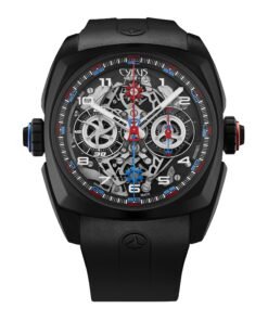 Klepcys DICE Black DLC Titanium
