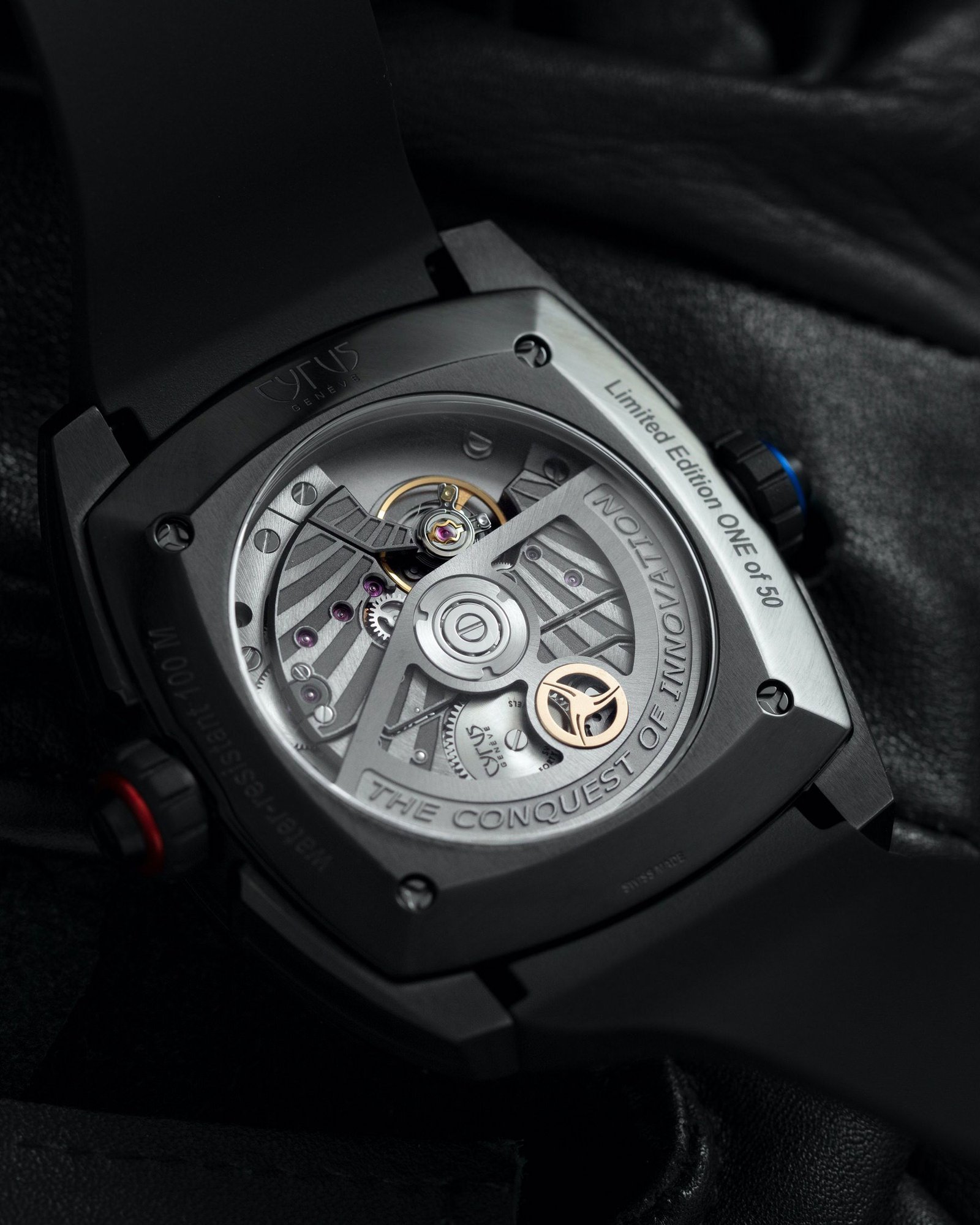 Klepcys DICE Black DLC Titanium - Image 6