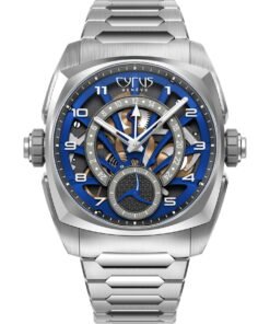 Klepcys GMT Ocean Blue