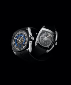 Alternative view of Klepcys GMT Retrograde