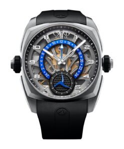 Klepcys GMT Retrograde