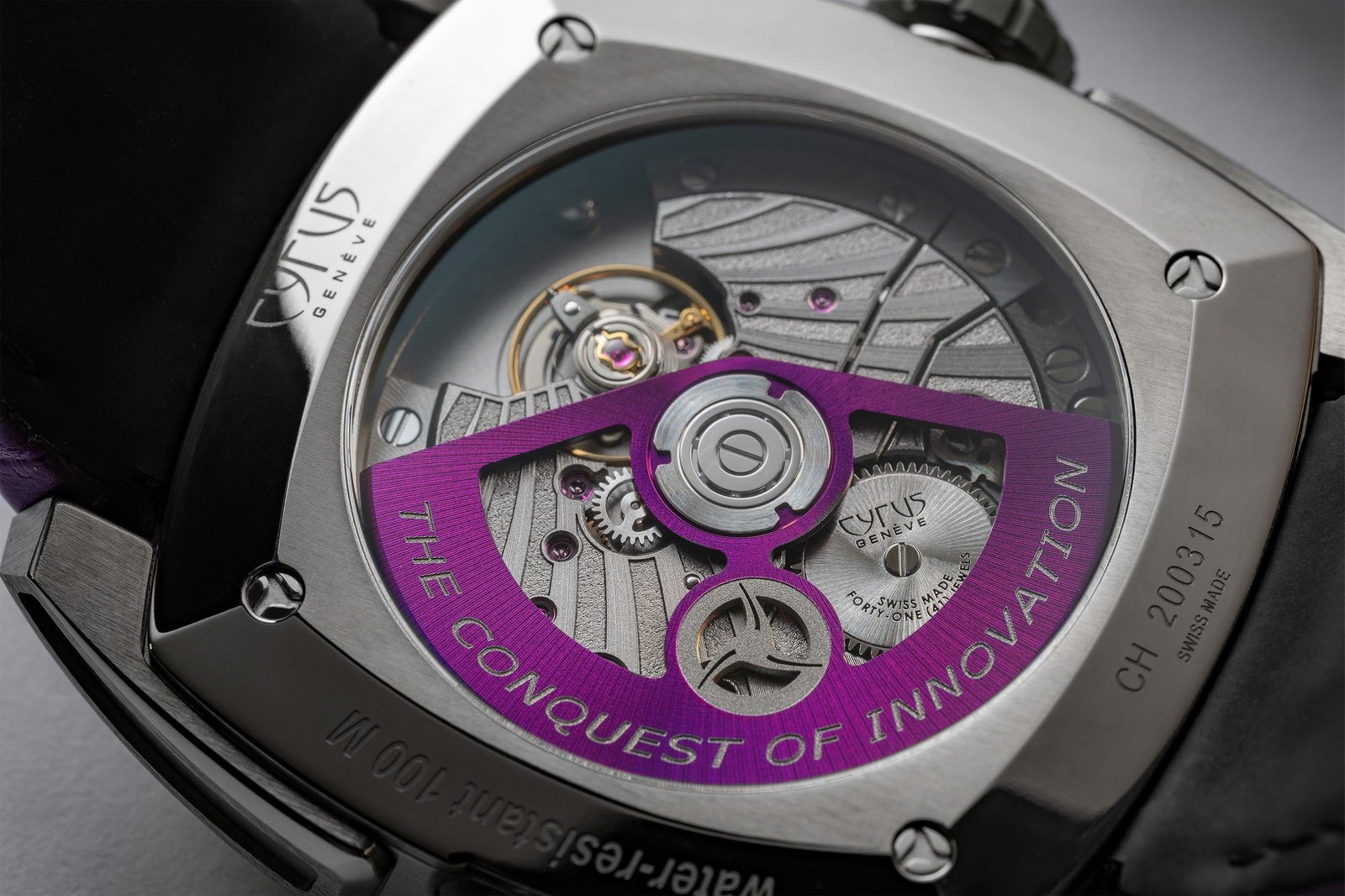 Klepcys GMT Royal Purple - Image 5