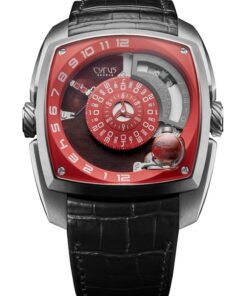 Klepcys Mars Red