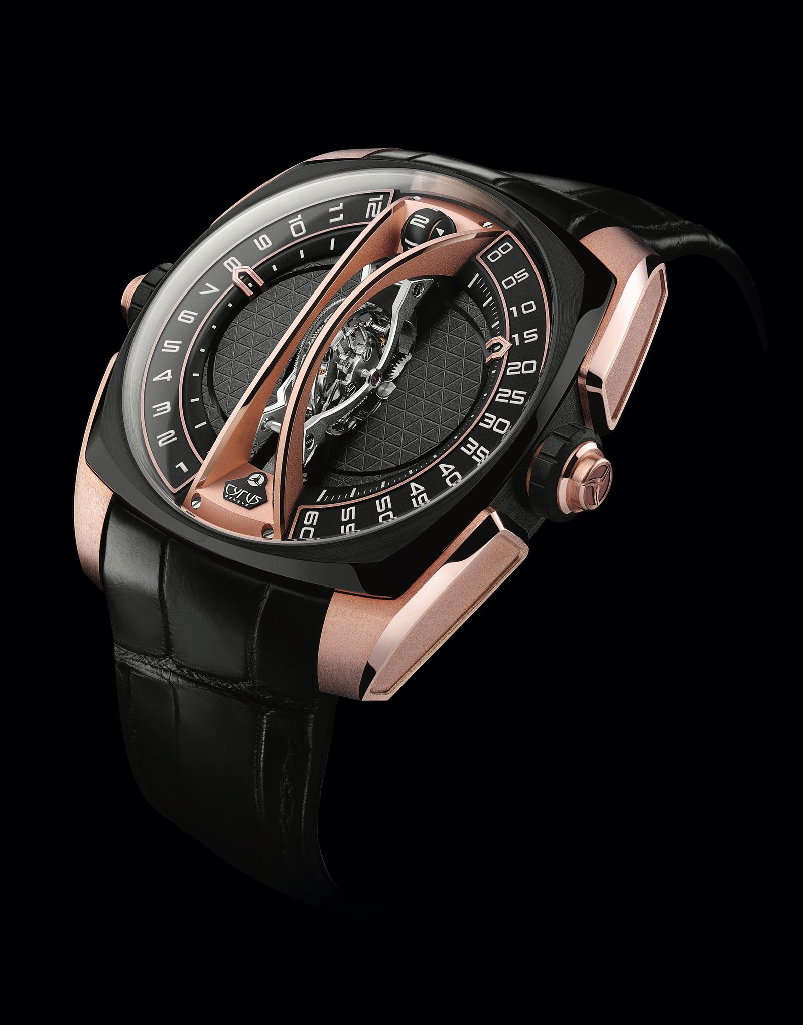 Klepcys Vertical Tourbillon - Image 4