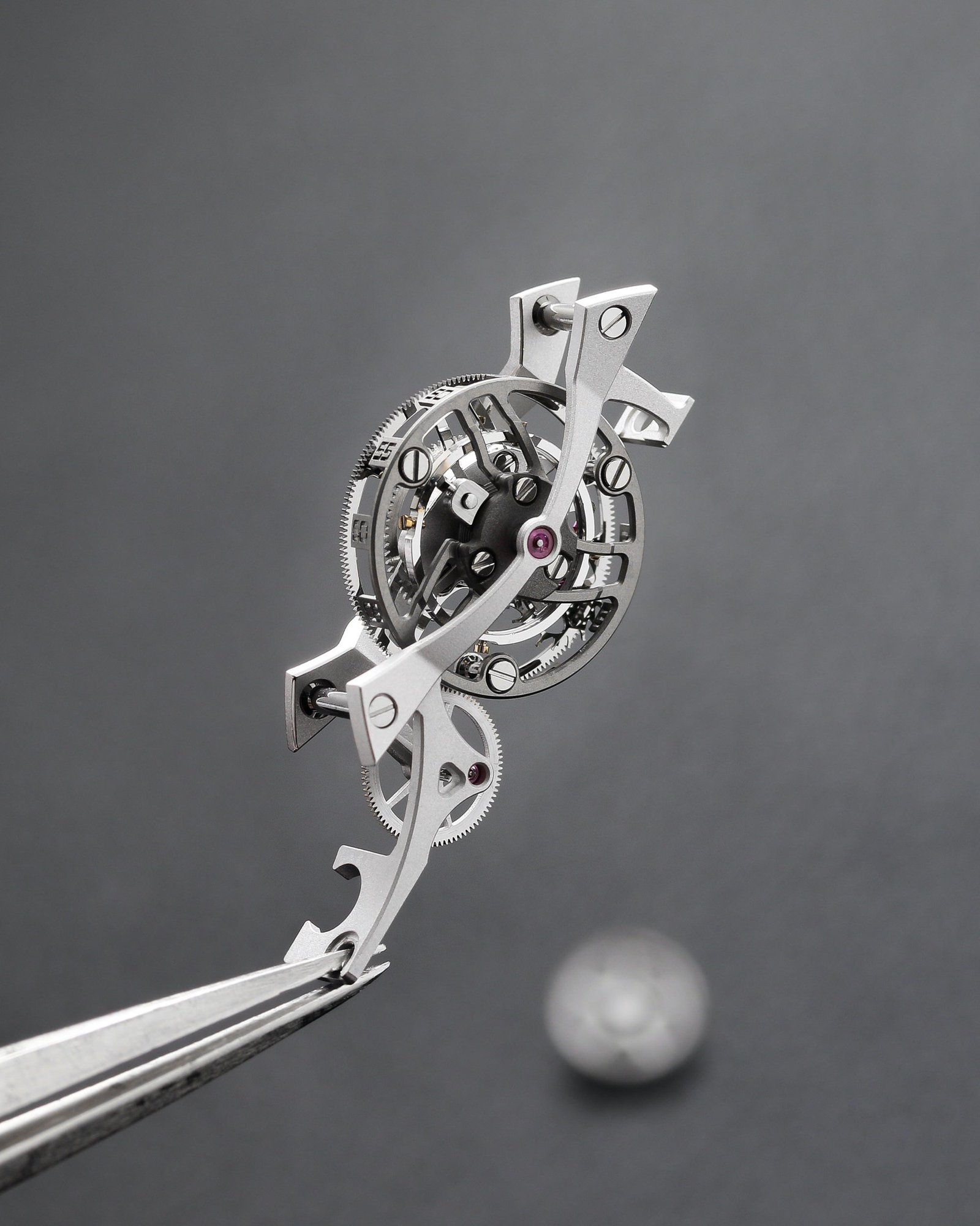 Klepcys Vertical Tourbillon - Image 2