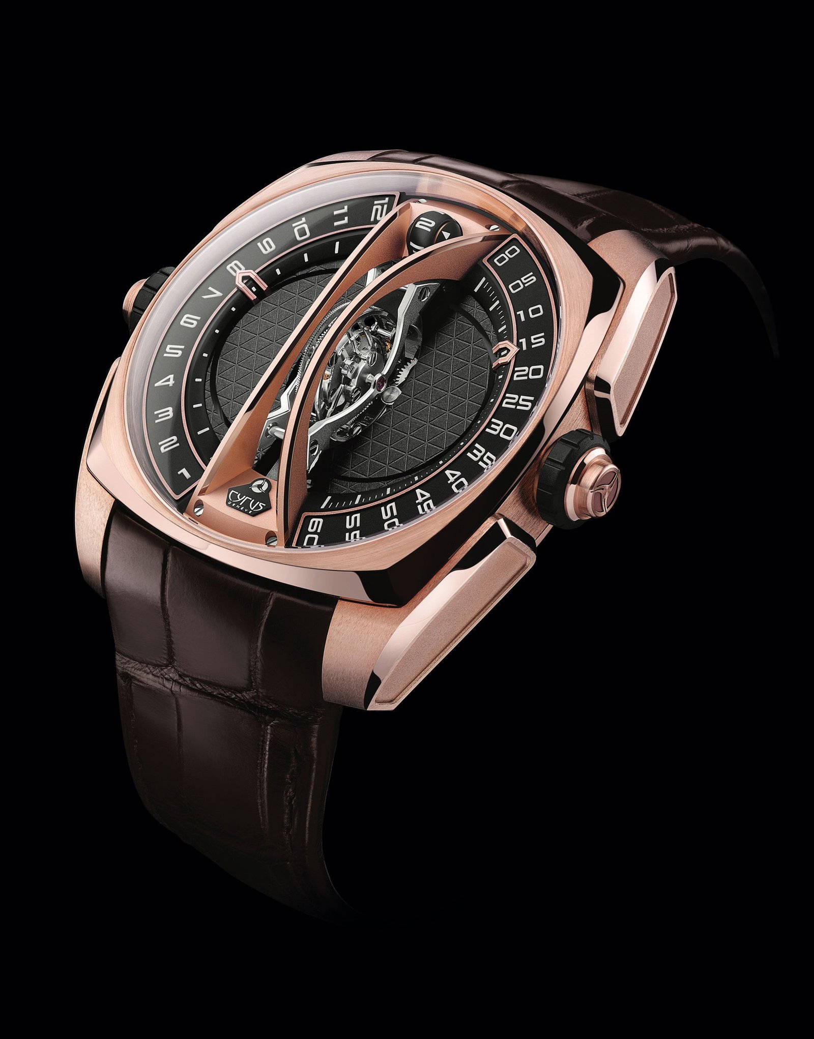 Klepcys Vertical Tourbillon - Image 3