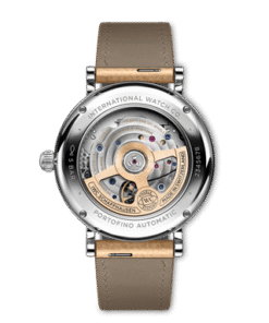 Alternative view of Portofino Automatic 37
