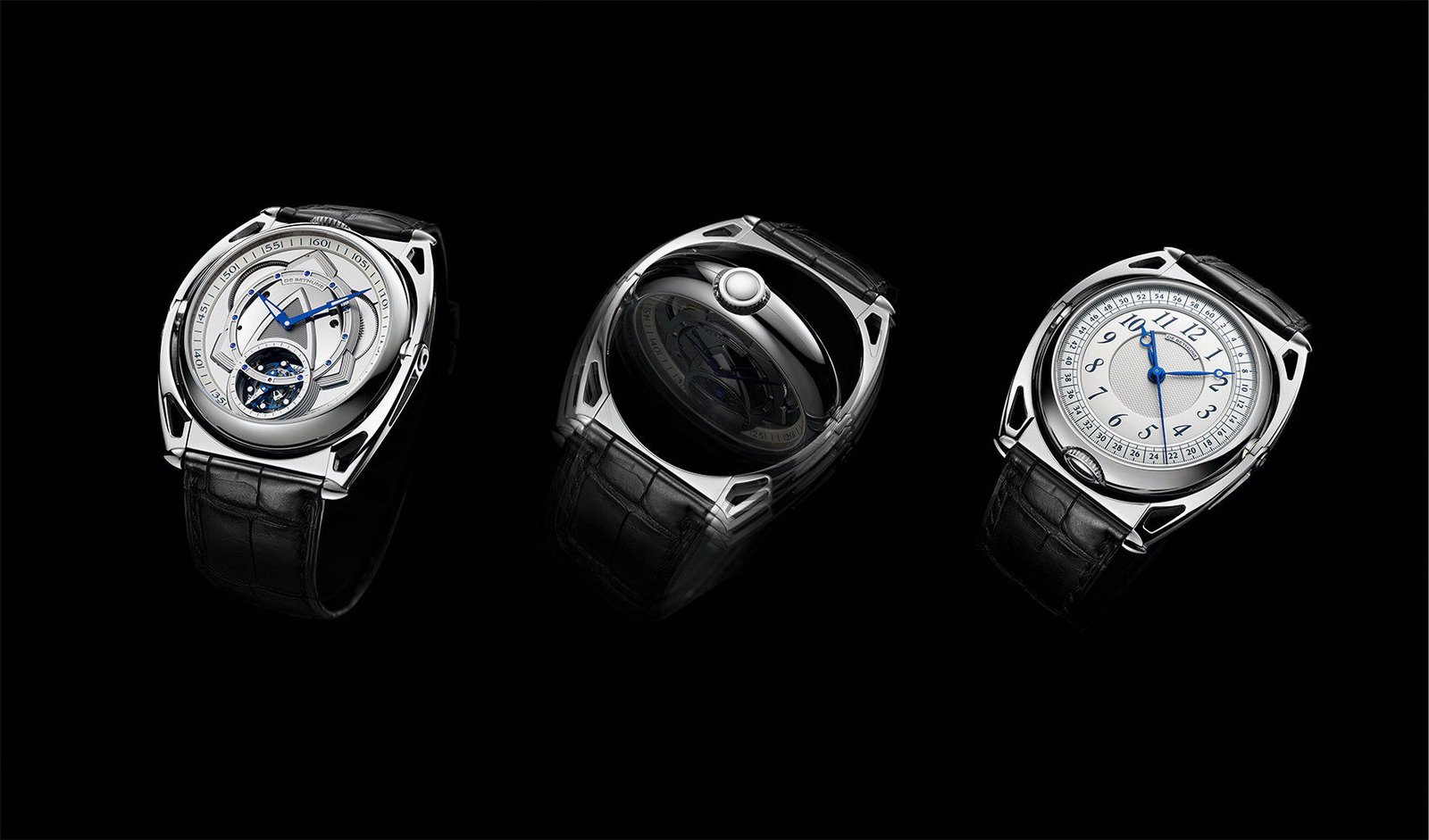 DB Kind of Two Tourbillon - Image 11