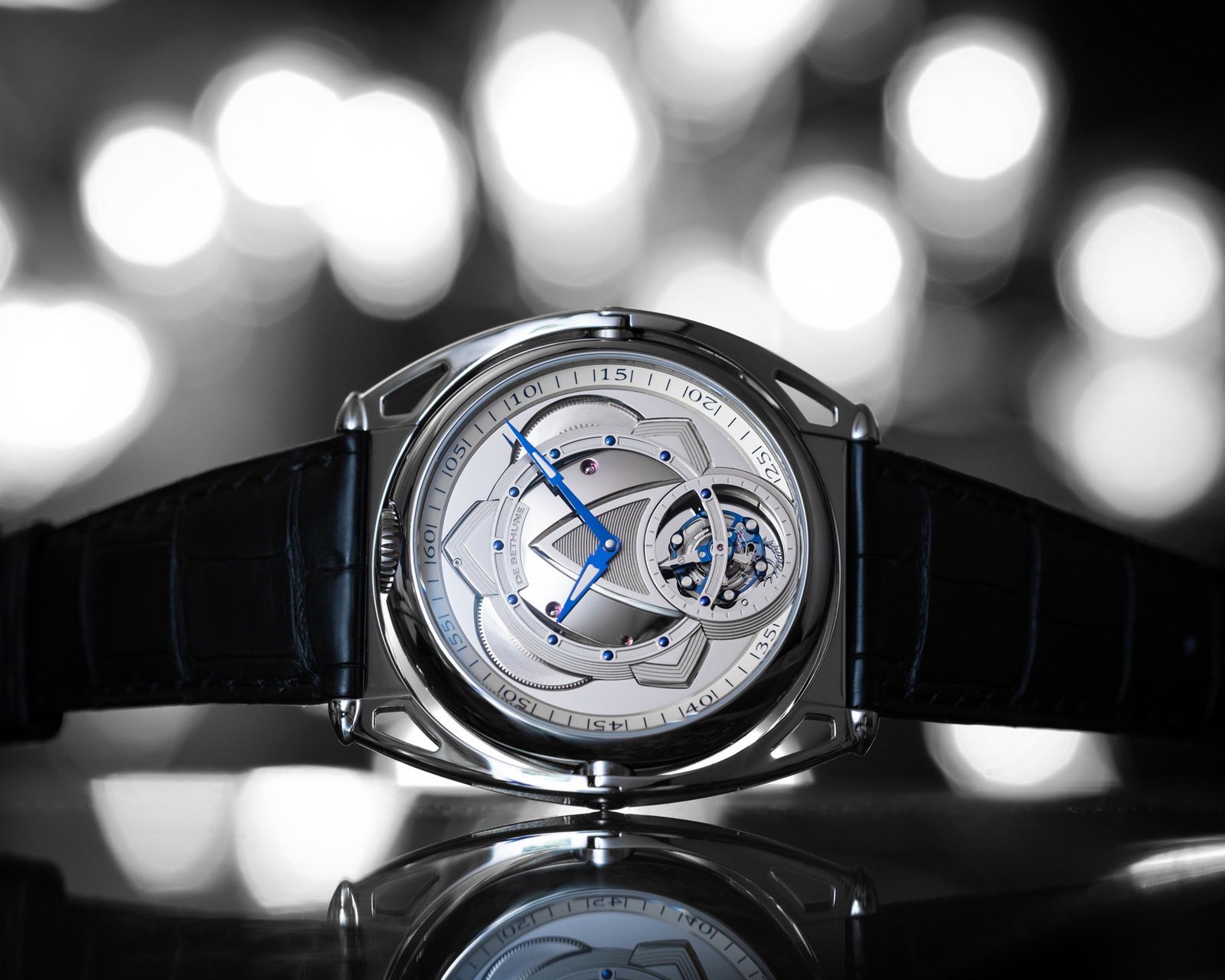 DB Kind of Two Tourbillon - Image 5