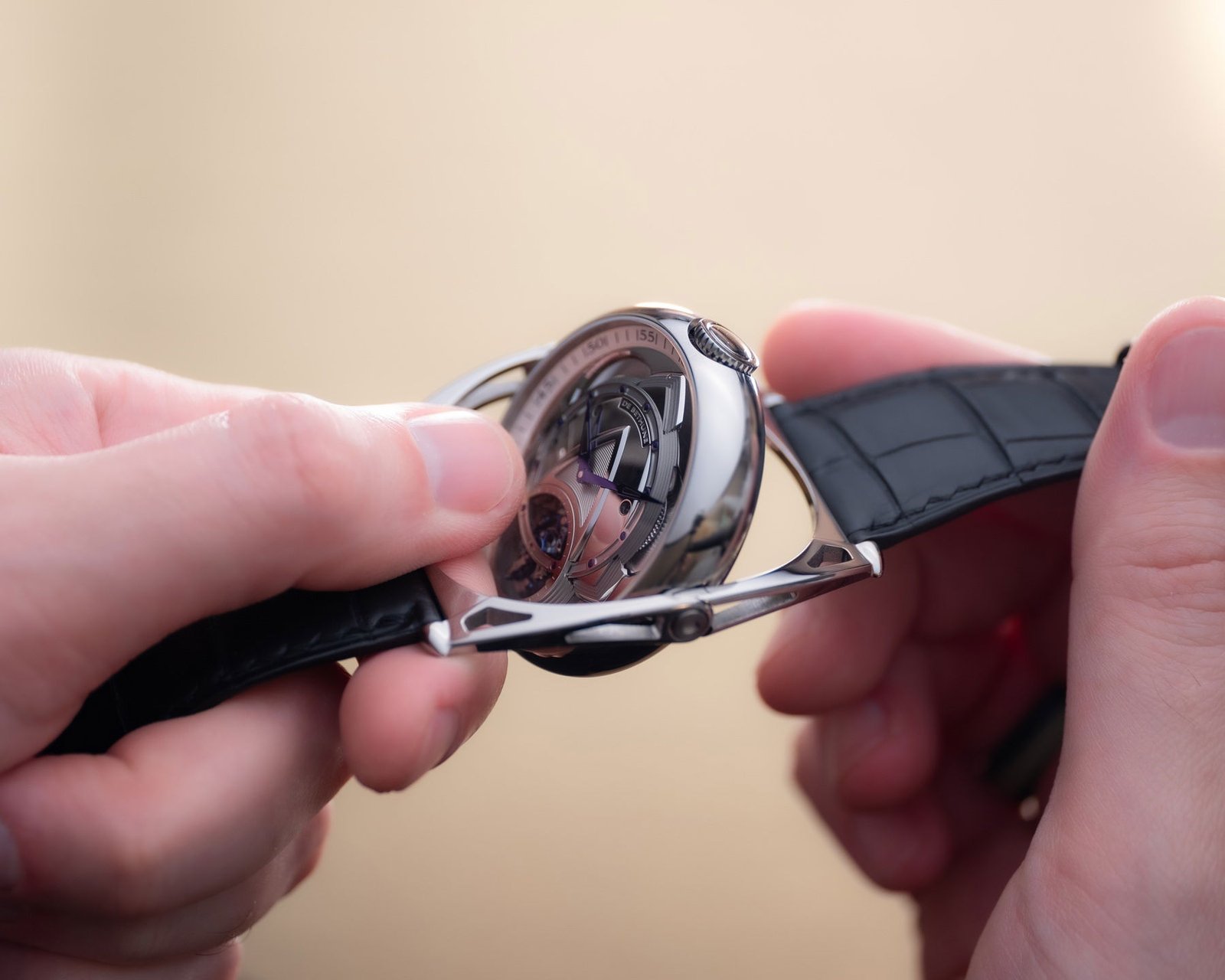 DB Kind of Two Tourbillon - Image 7