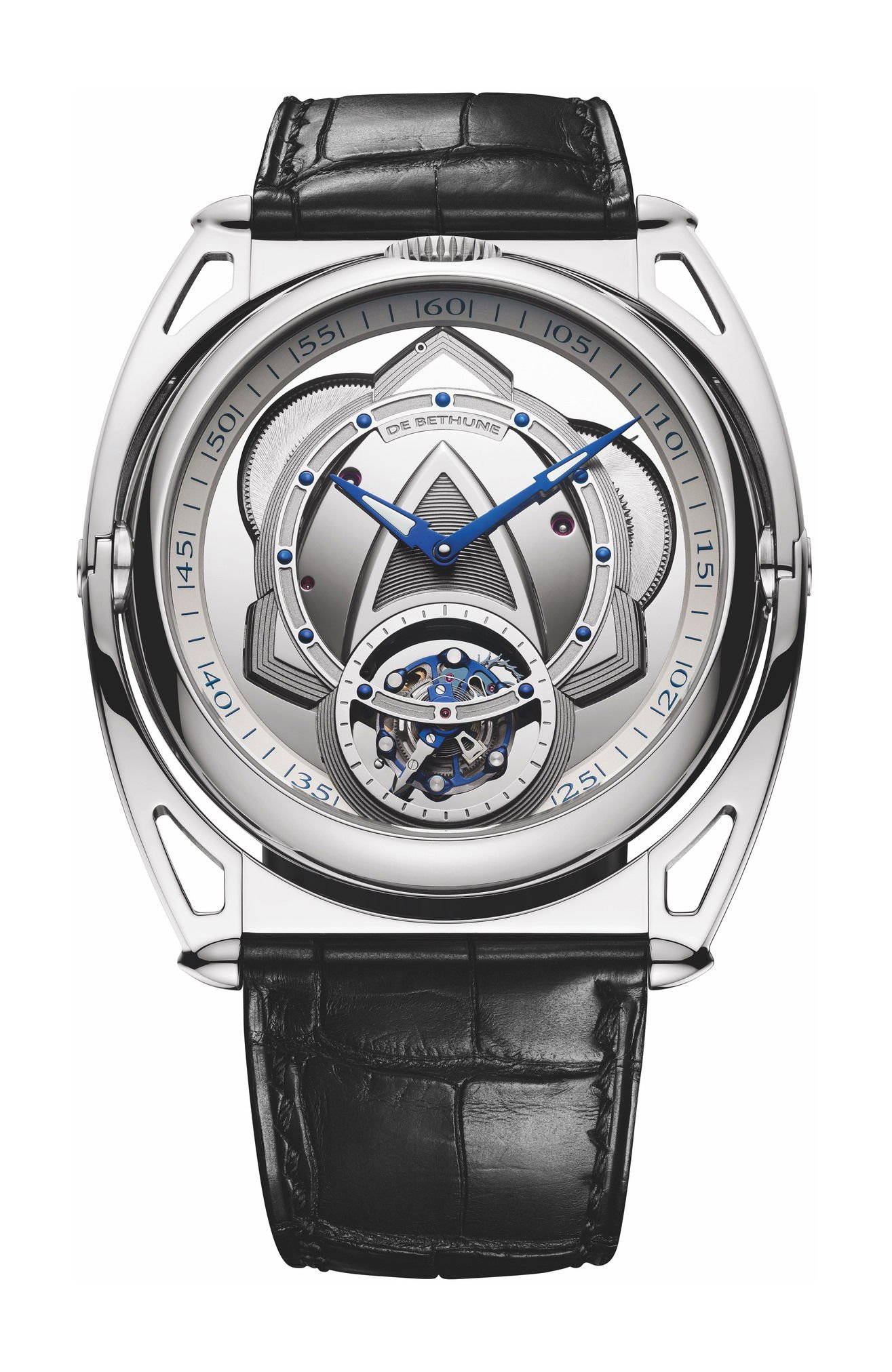 DB Kind of Two Tourbillon