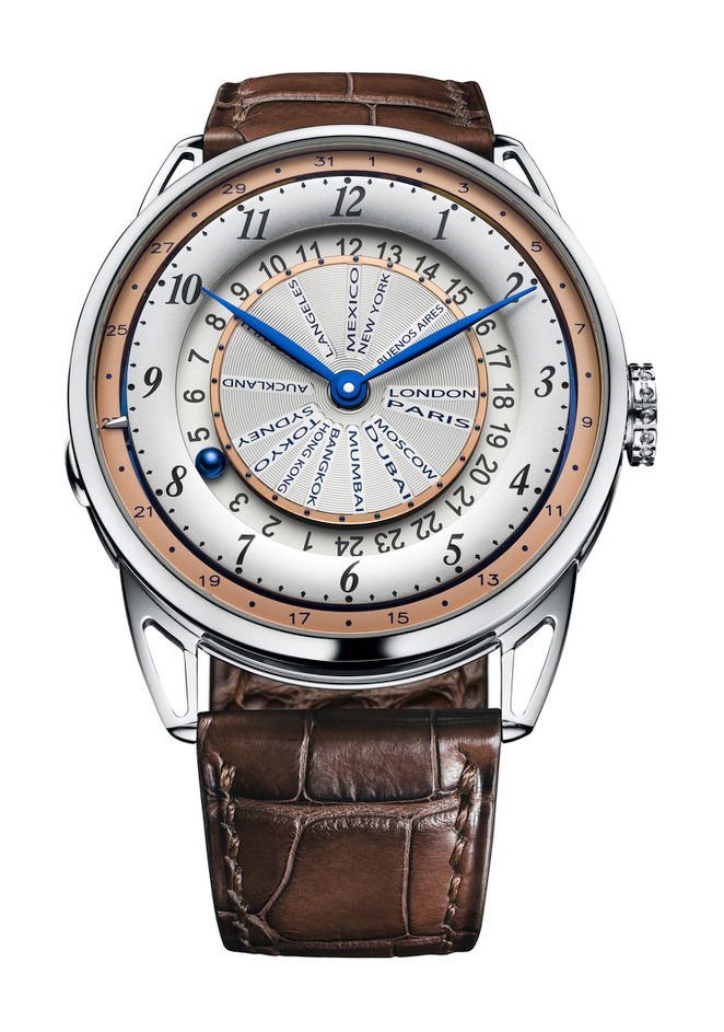 DB25 World Traveller