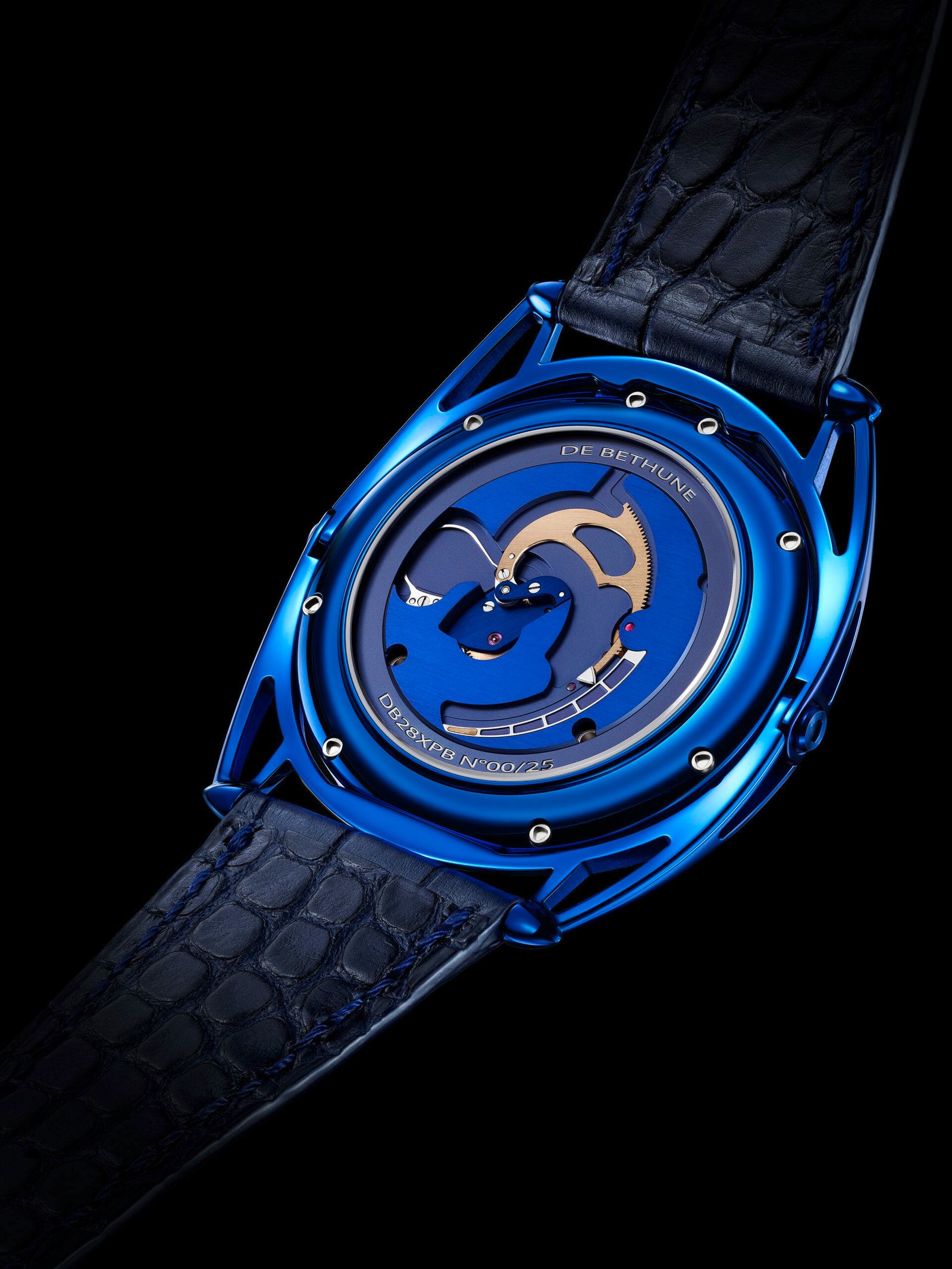 DB28 XP Kind of Blue - Image 8