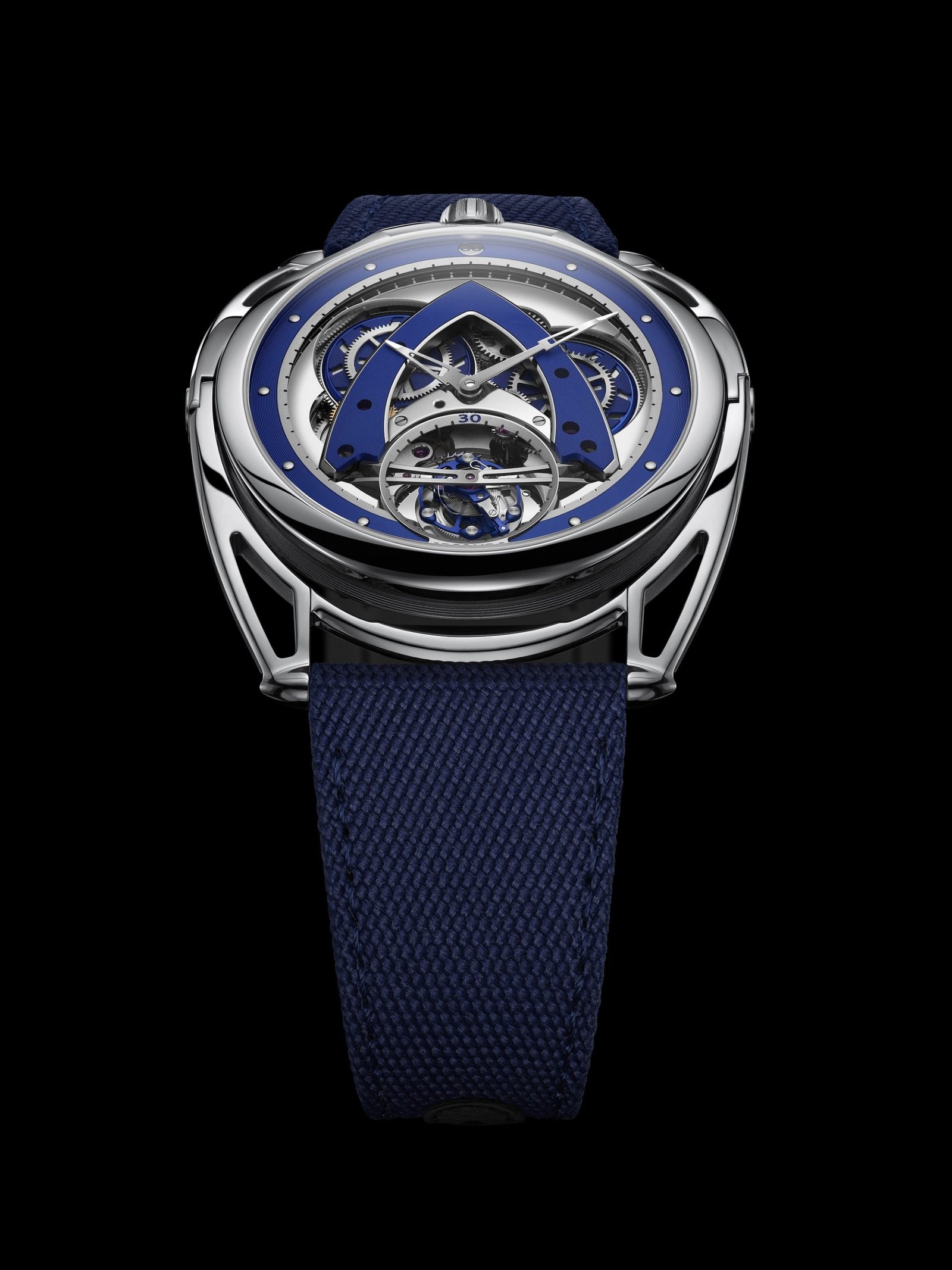 DB28XP Steel Wheels Tourbillon - Image 3