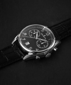 Alternative view of Florentino Chronograph