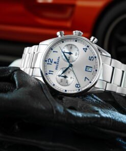 Alternative view of Florentino Chronograph
