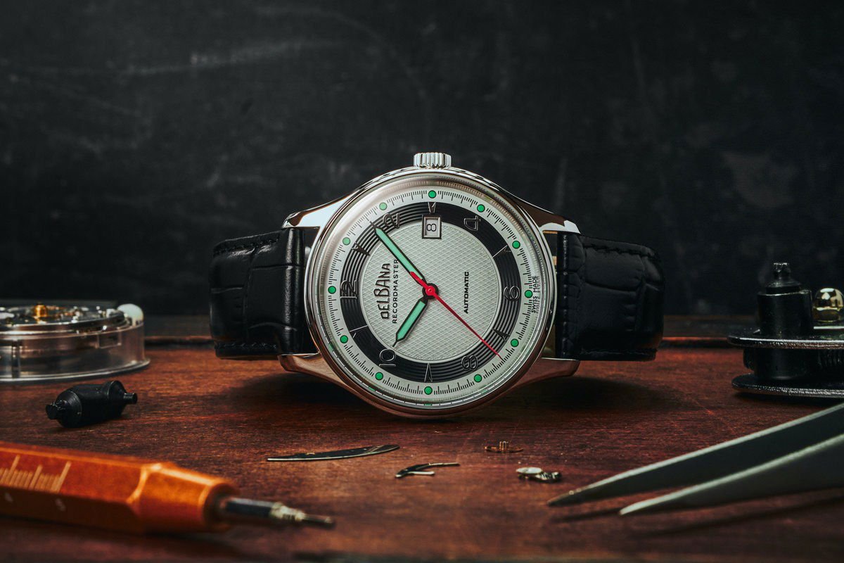 Recordmaster Mechanical - Image 13
