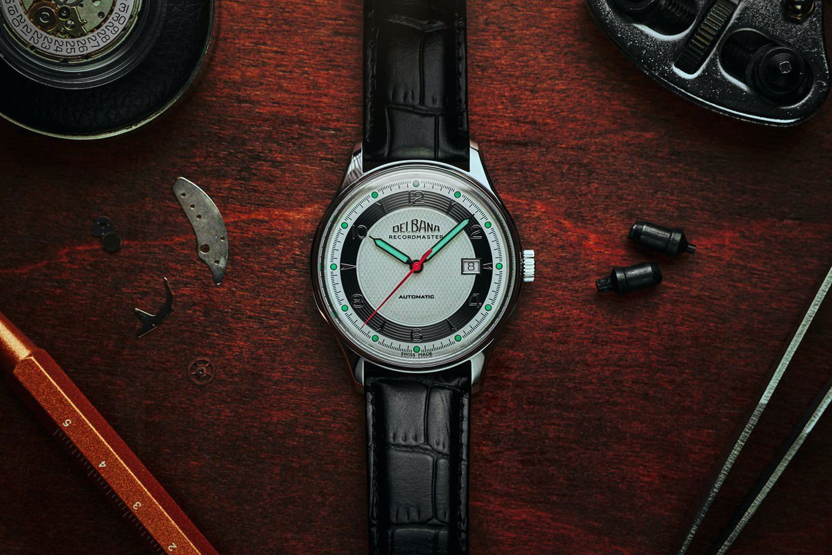 Recordmaster Mechanical - Image 8
