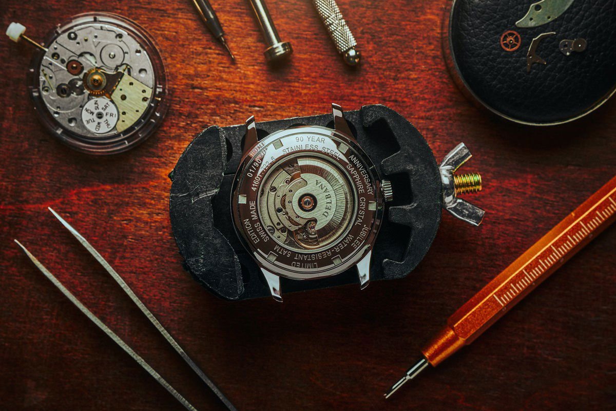 Recordmaster Mechanical - Image 10