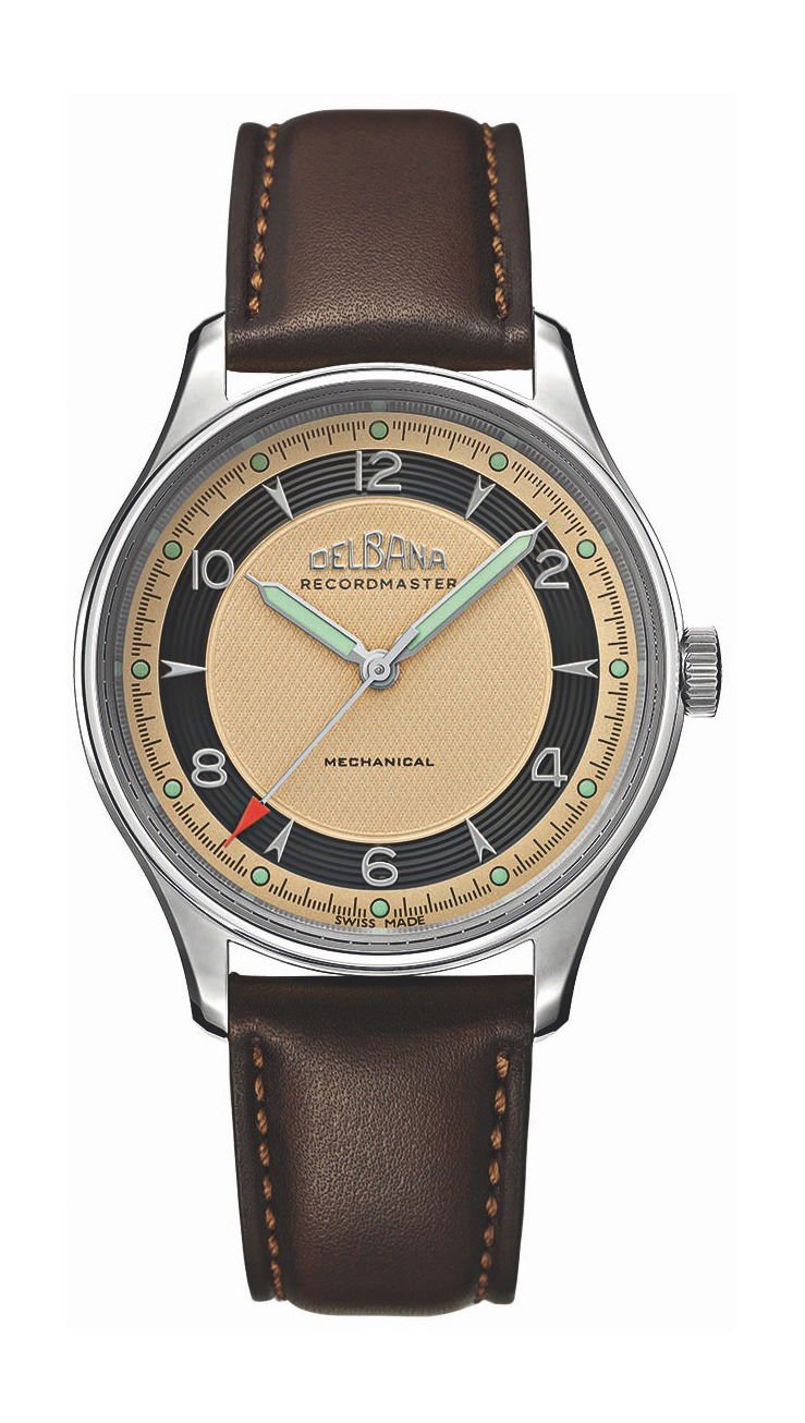 Recordmaster Mechanical