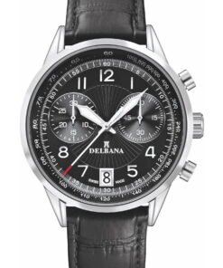 Retro Chronograph
