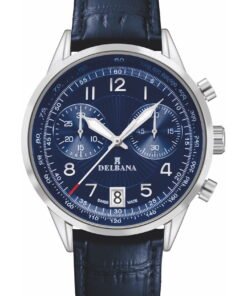 Retro Chronograph
