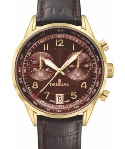 Retro Chronograph