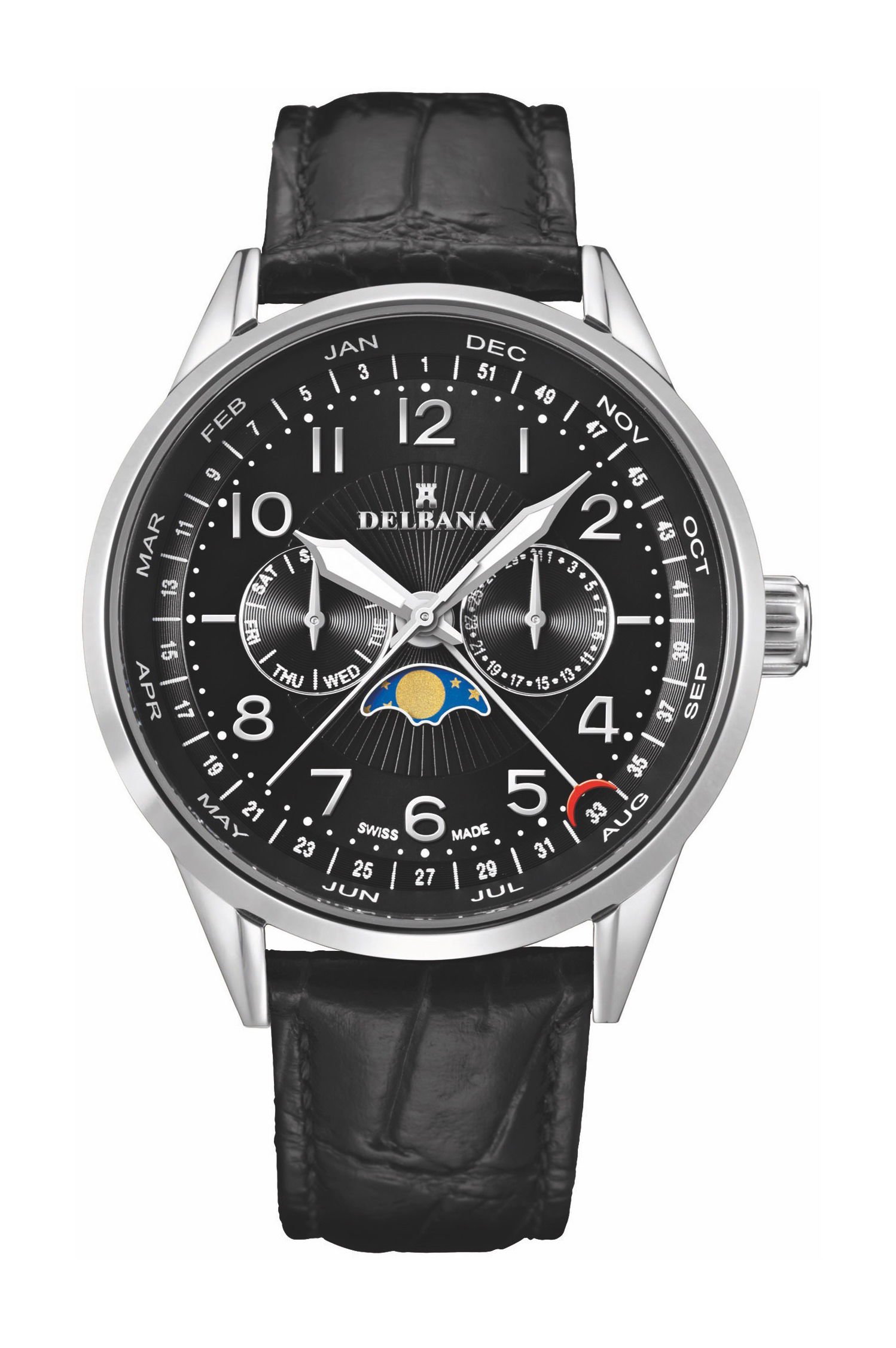 Retro Moonphase